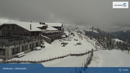 Adelboden: Lenk - Sillerenbühl