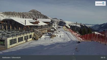 Adelboden: Lenk - Sillerenbühl