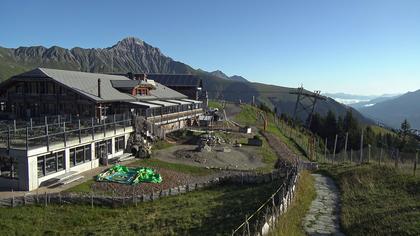 Adelboden: Lenk - Sillerenbühl