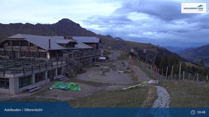 Adelboden: Lenk - Sillerenbühl