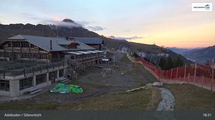 Adelboden: Lenk - Sillerenbühl