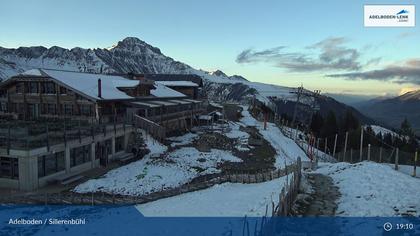 Adelboden: Lenk - Sillerenbühl