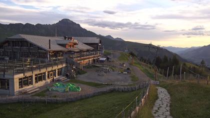 Adelboden: Lenk - Sillerenbühl