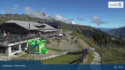 Adelboden: Lenk - Sillerenbühl