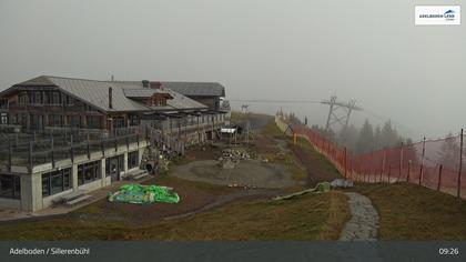 Adelboden: Lenk - Sillerenbühl