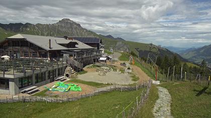 Adelboden: Lenk - Sillerenbühl