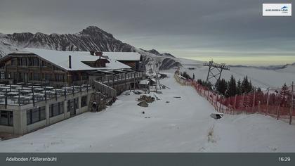 Adelboden: Lenk - Sillerenbühl