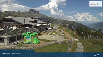 Adelboden: Lenk - Sillerenbühl