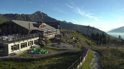 Adelboden: Lenk - Sillerenbühl