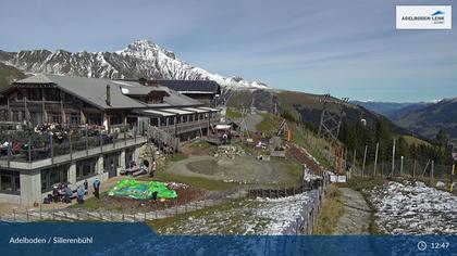 Adelboden: Lenk - Sillerenbühl