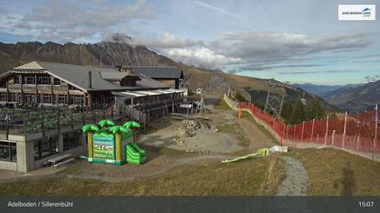 Adelboden: Lenk - Sillerenbühl