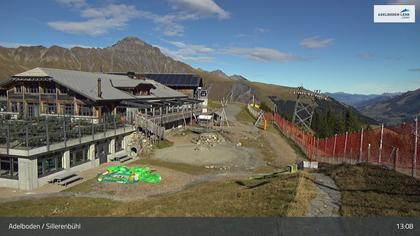 Adelboden: Lenk - Sillerenbühl