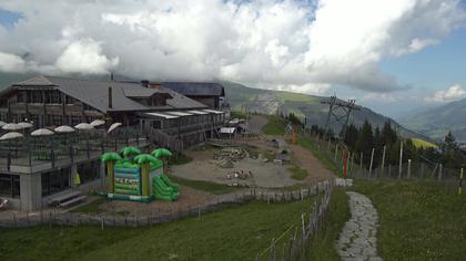 Adelboden: Lenk - Sillerenbühl