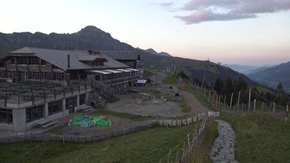 Adelboden: Lenk - Sillerenbühl