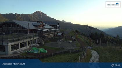 Adelboden: Lenk - Sillerenbühl