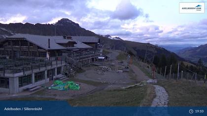 Adelboden: Lenk - Sillerenbühl