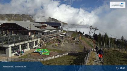 Adelboden: Lenk - Sillerenbühl