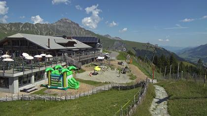 Adelboden: Lenk - Sillerenbühl