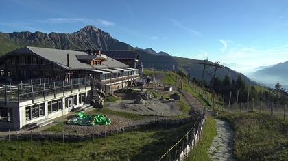 Adelboden: Lenk - Sillerenbühl