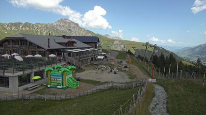 Adelboden: Lenk - Sillerenbühl