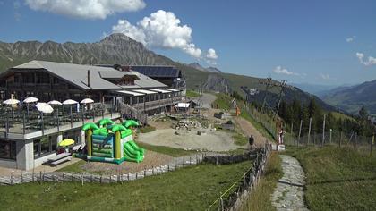 Adelboden: Lenk - Sillerenbühl