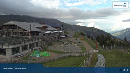 Adelboden: Lenk - Sillerenbühl