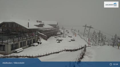 Adelboden: Lenk - Sillerenbühl