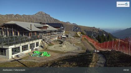 Adelboden: Lenk - Sillerenbühl