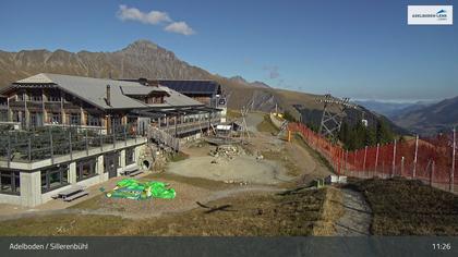 Adelboden: Lenk - Sillerenbühl