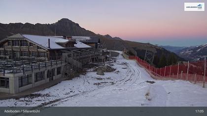 Adelboden: Lenk - Sillerenbühl