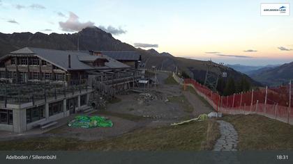 Adelboden: Lenk - Sillerenbühl