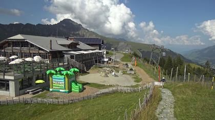 Adelboden: Lenk - Sillerenbühl