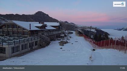 Adelboden: Lenk - Sillerenbühl