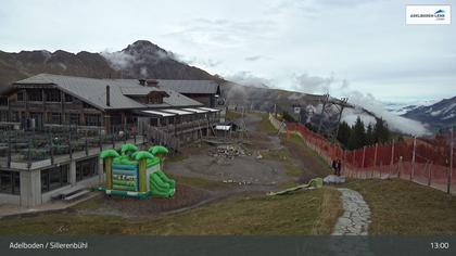 Adelboden: Lenk - Sillerenbühl