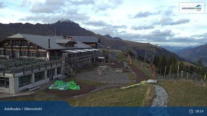 Adelboden: Lenk - Sillerenbühl