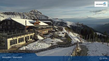 Adelboden: Lenk - Sillerenbühl