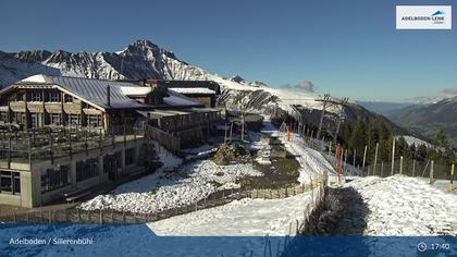 Adelboden: Lenk - Sillerenbühl