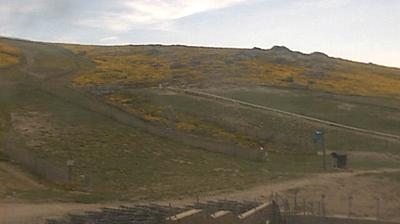 Bejar mountain webcam