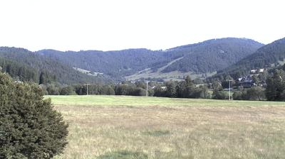 Spitzenberg Mountain: Scenic Ski Lift Views