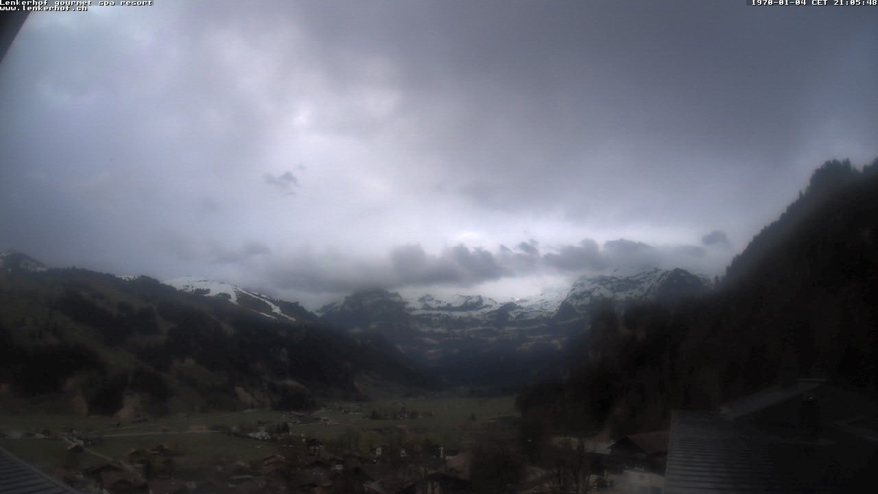 Lenk: Lenkerhof gourmet spa resort - Relais & Châteaux