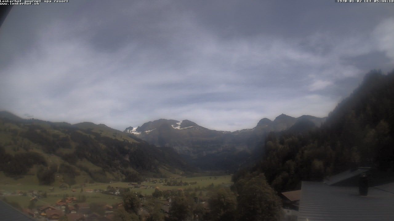 Lenk: Lenkerhof gourmet spa resort - Relais & Châteaux