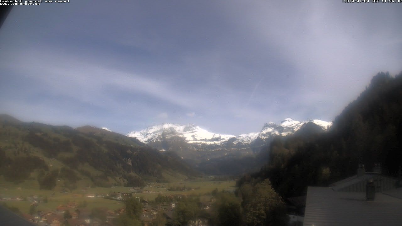 Lenk: Lenkerhof gourmet spa resort - Relais & Châteaux