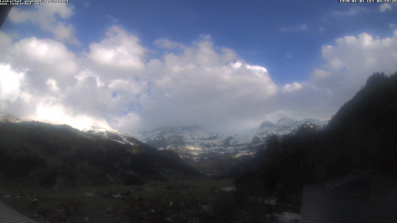 Lenk: Lenkerhof gourmet spa resort - Relais & Châteaux