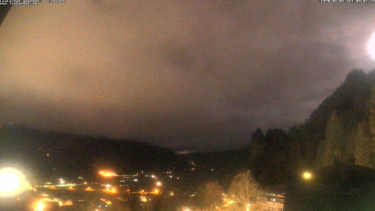 Lenk: Lenkerhof gourmet spa resort - Relais & Châteaux