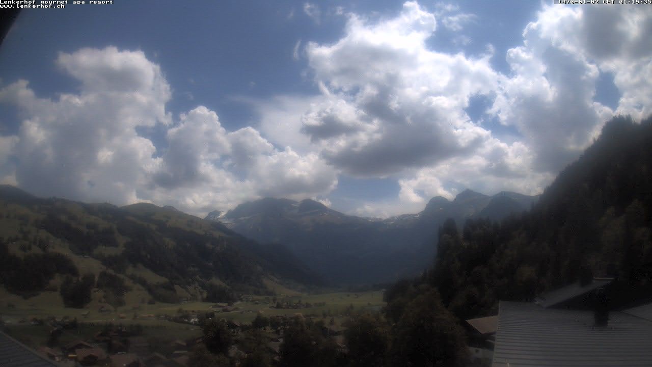Lenk: Lenkerhof gourmet spa resort - Relais & Châteaux