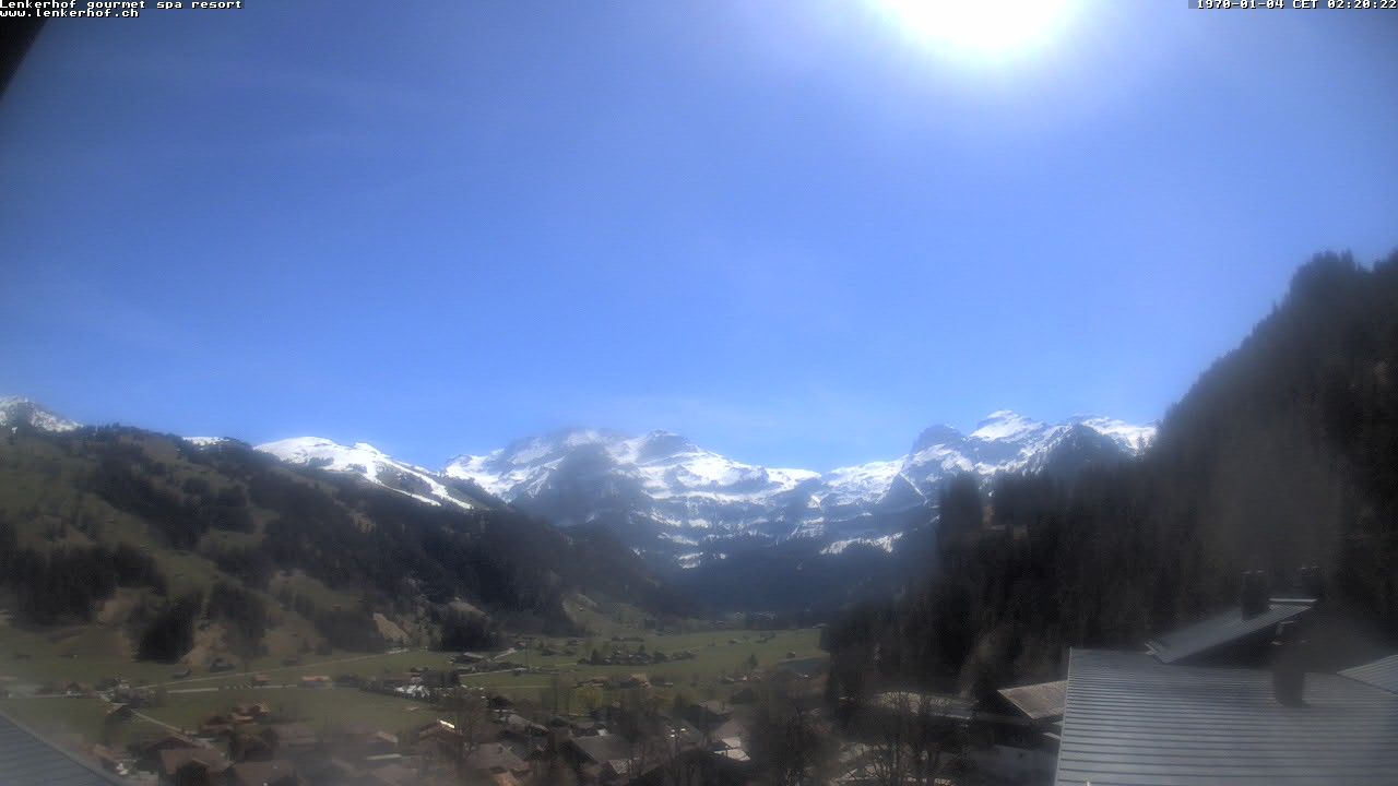 Lenk: Lenkerhof gourmet spa resort - Relais & Châteaux