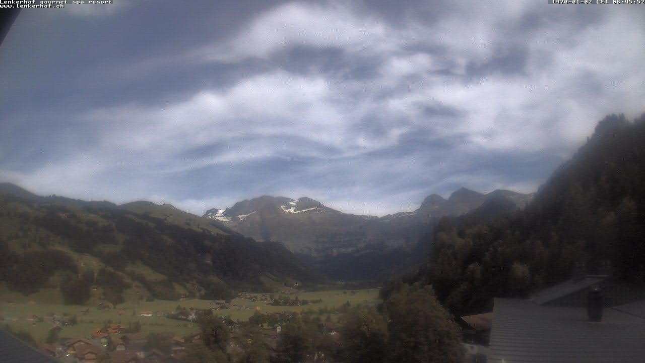 Lenk: Lenkerhof gourmet spa resort - Relais & Châteaux