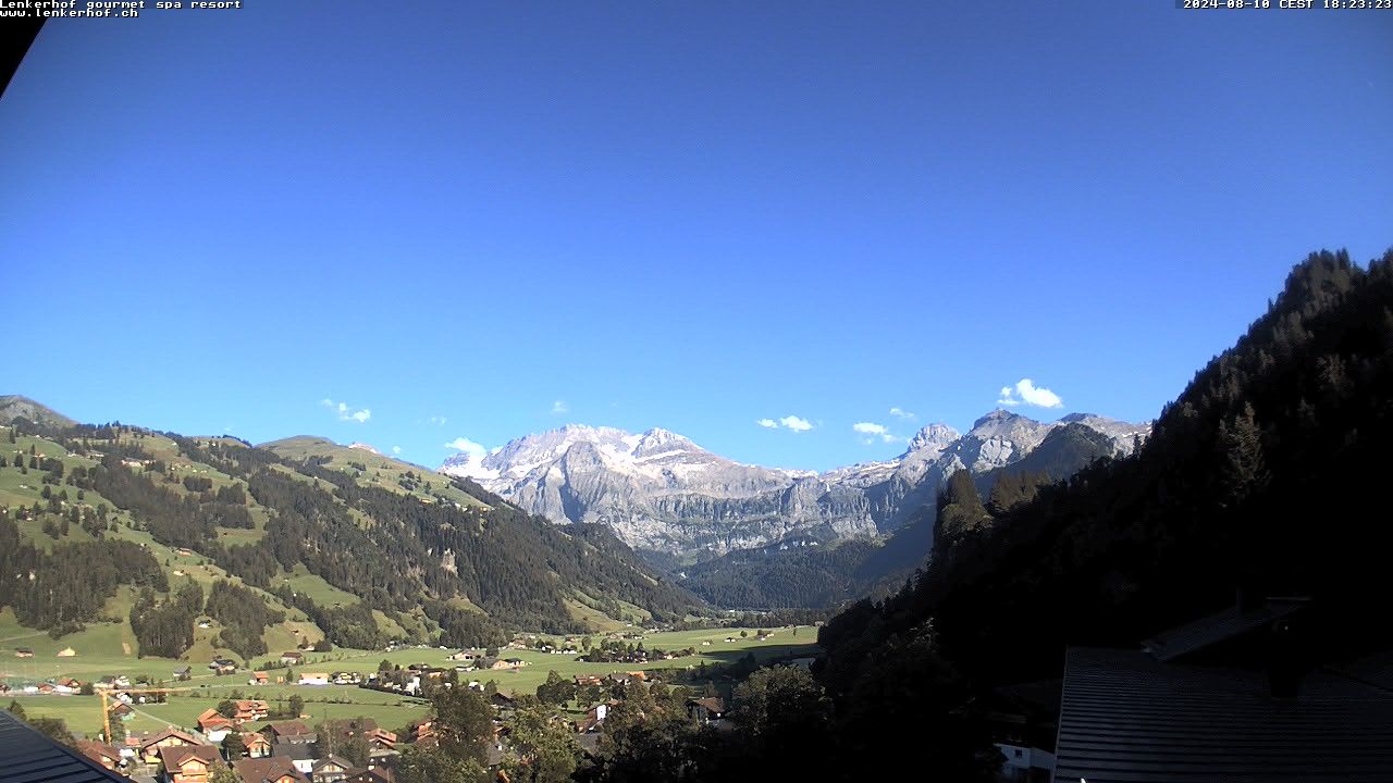 Lenk: Lenkerhof gourmet spa resort - Relais & Châteaux