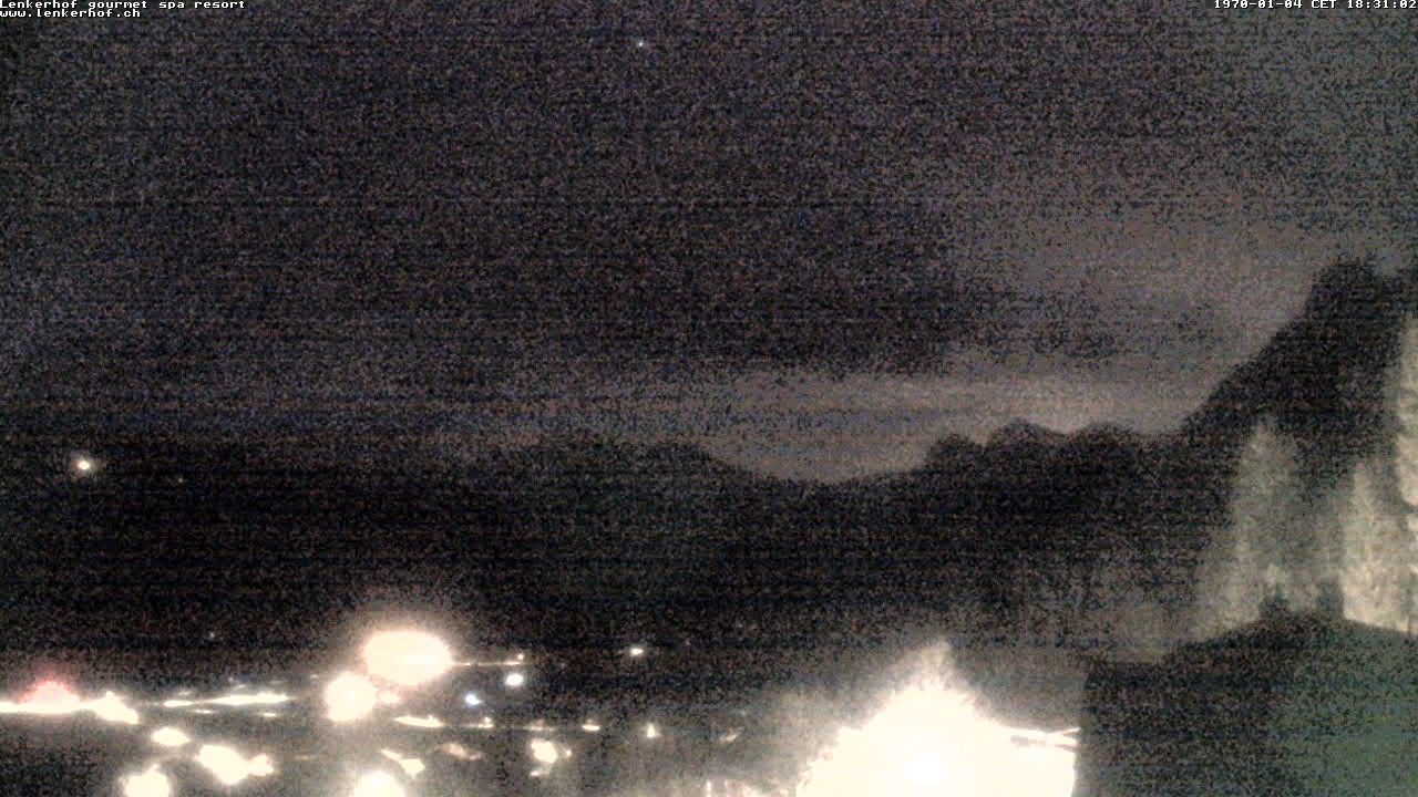 Lenk: Lenkerhof gourmet spa resort - Relais & Châteaux