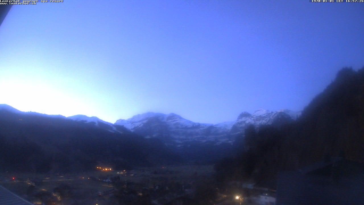 Lenk: Lenkerhof gourmet spa resort - Relais & Châteaux